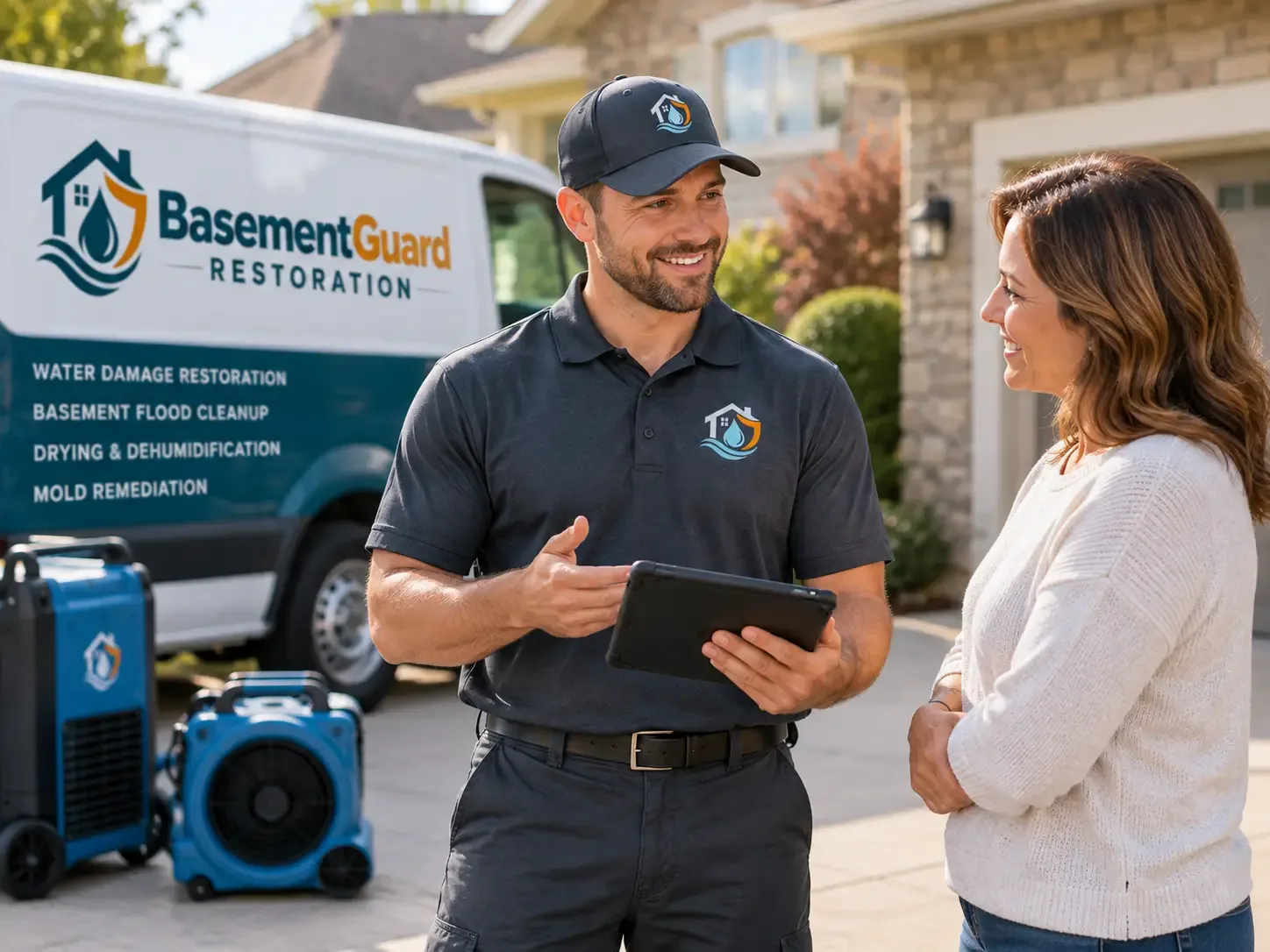 Basement Water Damage Restoration Galeton, PA FAQs